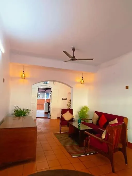 Hidden Paradise : Beach Villa Kandakkadava