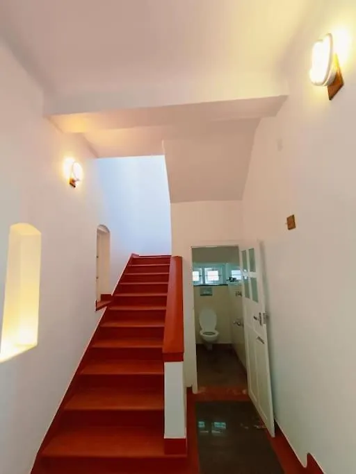 Hidden Paradise : Beach Villa Kandakkadava 0*,  India