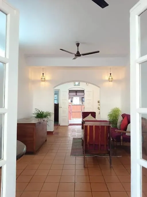 Hidden Paradise : Beach Villa Kandakkadava 0*,