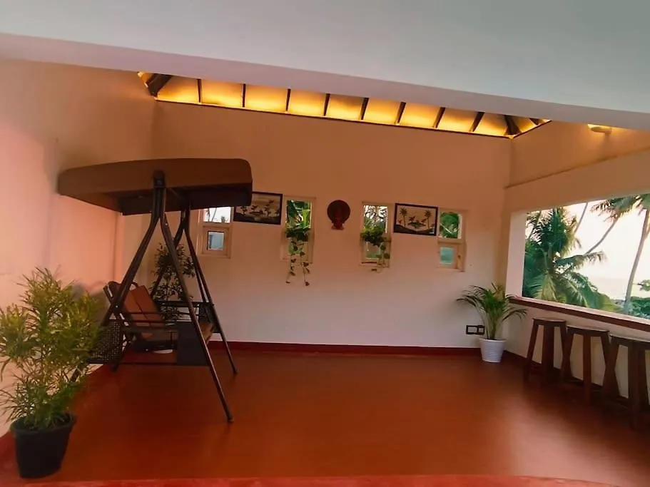 Hidden Paradise : Beach Villa Kandakkadava