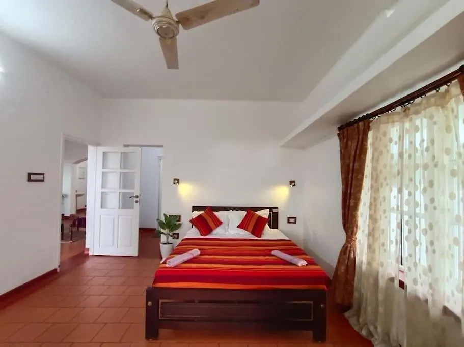 Hidden Paradise : Beach Villa Kandakkadava