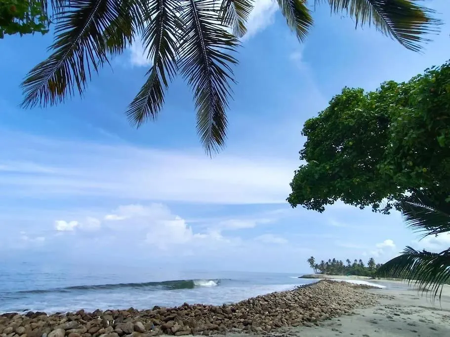 Hidden Paradise : Beach Villa Kandakkadava 0*,