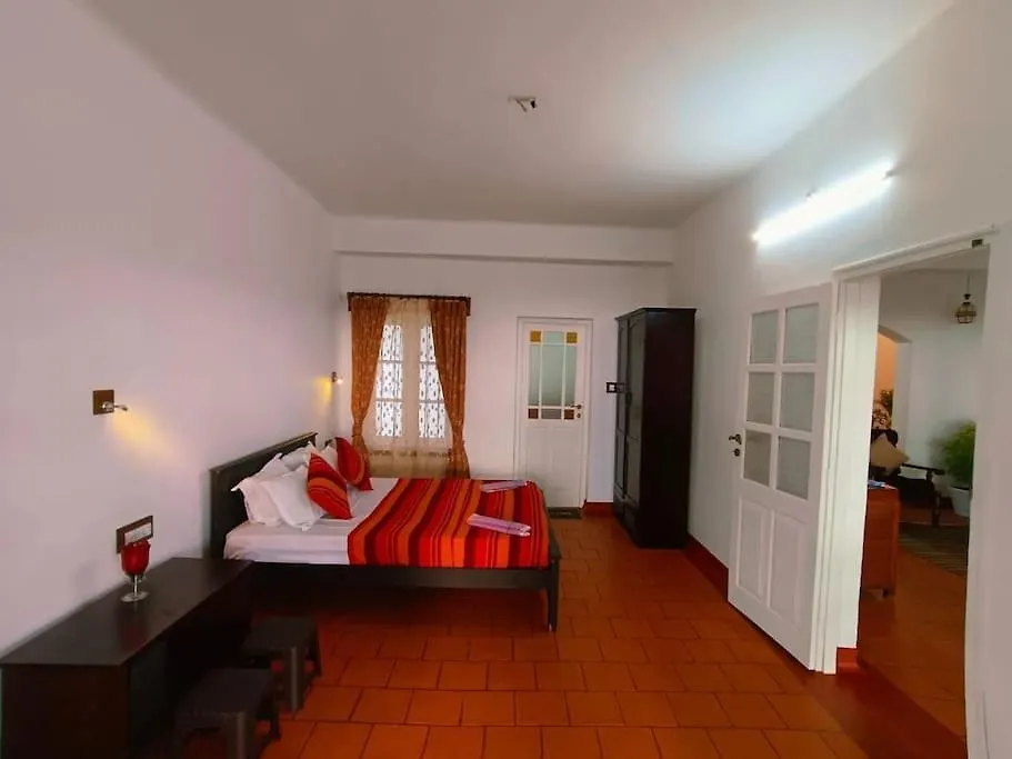 Hidden Paradise : Beach Villa Kandakkadava
