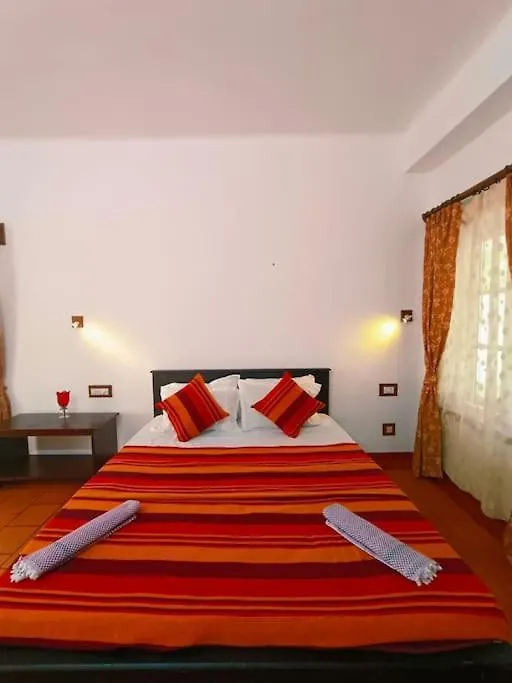 Hidden Paradise : Beach Villa Kandakkadava