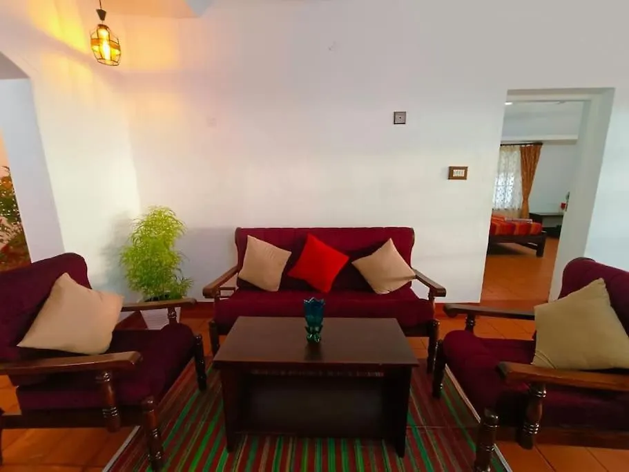 Hidden Paradise : Beach Villa Kandakkadava