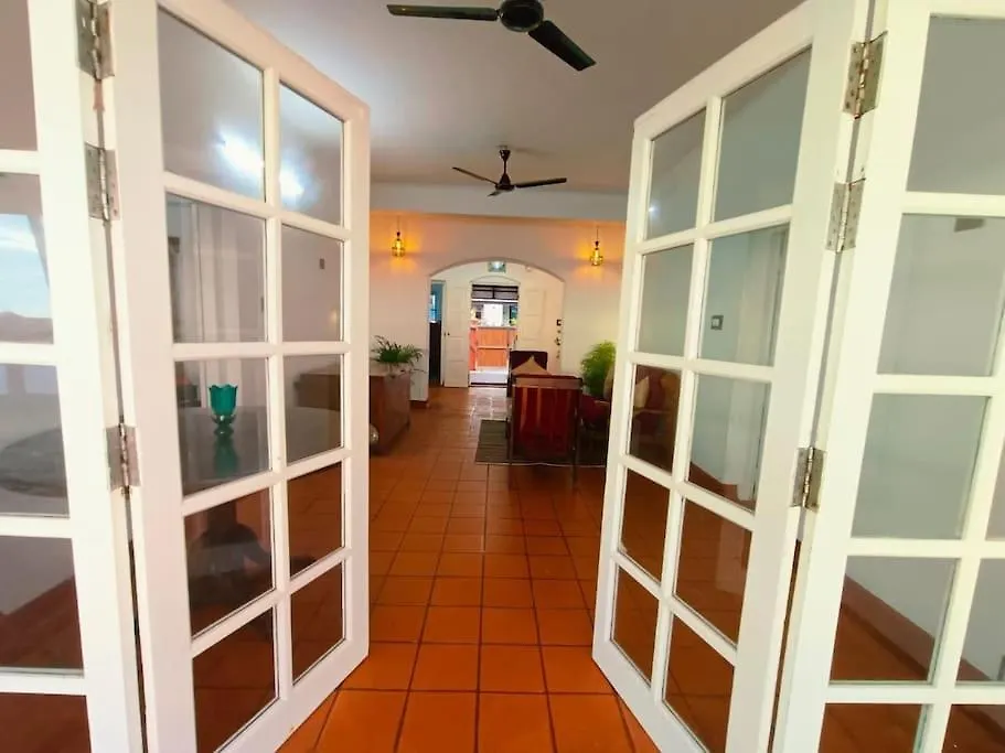 Hidden Paradise : Beach Villa Kandakkadava