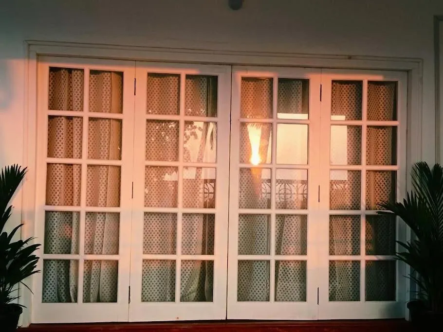 Hidden Paradise : Beach Villa Kandakkadava