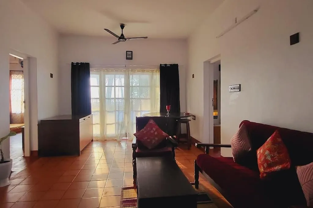 Hidden Paradise : Beach Villa Kandakkadava 0*,  India